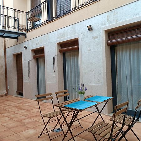 Apartamentos Adarve Ciudad-Rodrigo Esterno foto