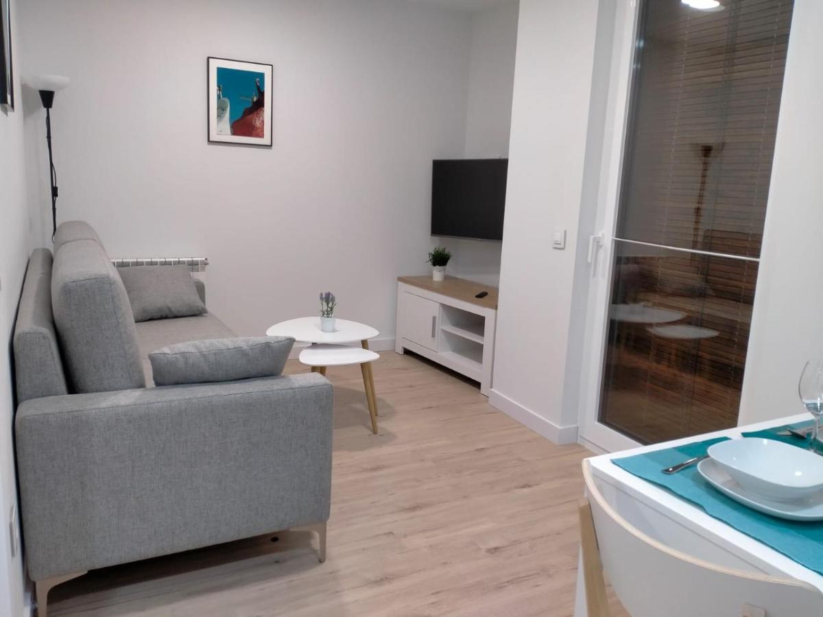 Apartamentos Adarve Ciudad-Rodrigo Esterno foto