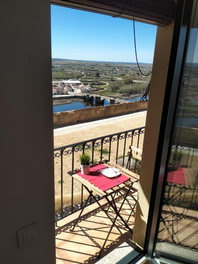 Apartamentos Adarve Ciudad-Rodrigo Esterno foto