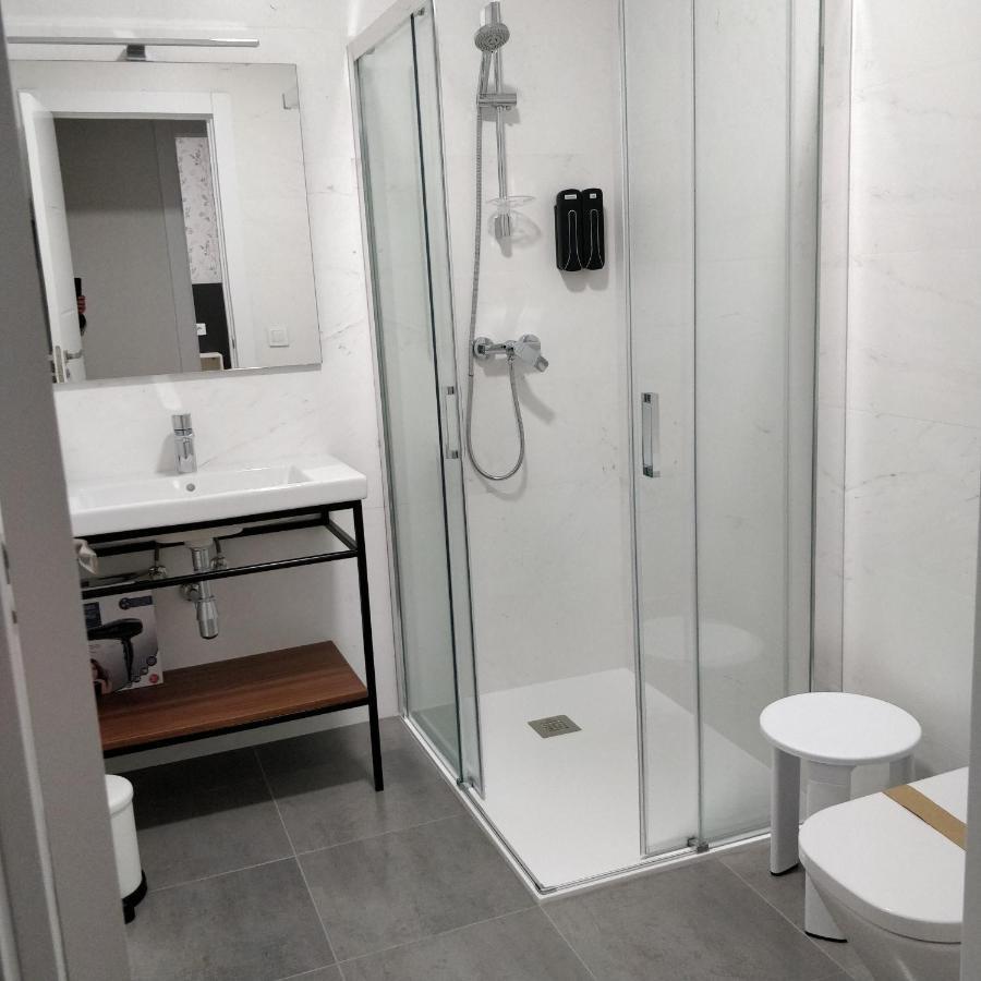 Apartamentos Adarve Ciudad-Rodrigo Esterno foto
