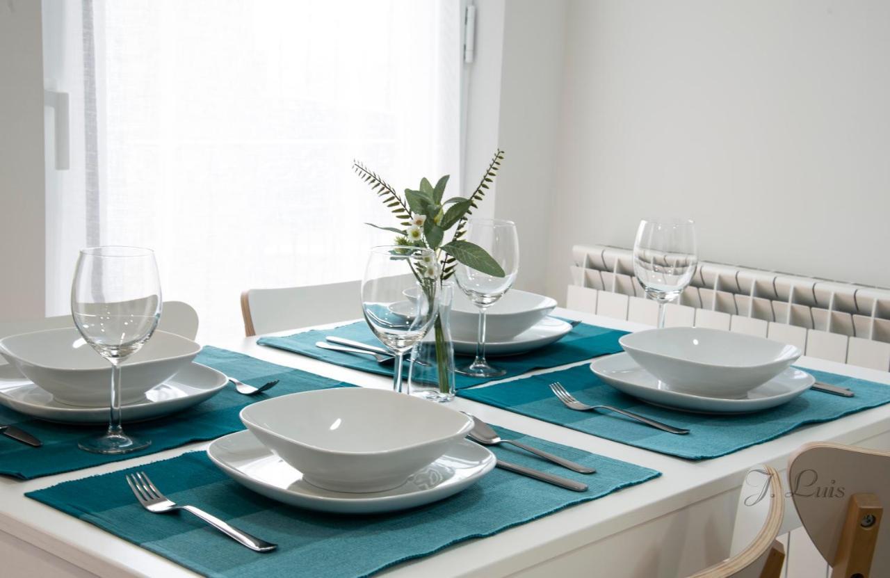 Apartamentos Adarve Ciudad-Rodrigo Esterno foto
