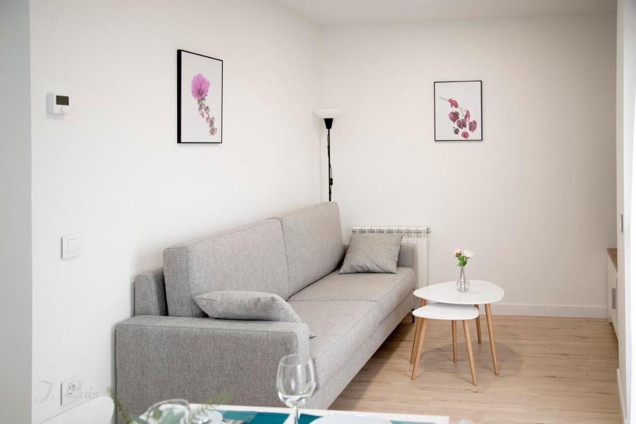 Apartamentos Adarve Ciudad-Rodrigo Esterno foto