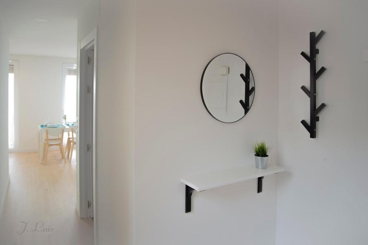 Apartamentos Adarve Ciudad-Rodrigo Esterno foto