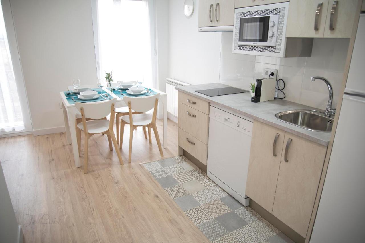 Apartamentos Adarve Ciudad-Rodrigo Esterno foto