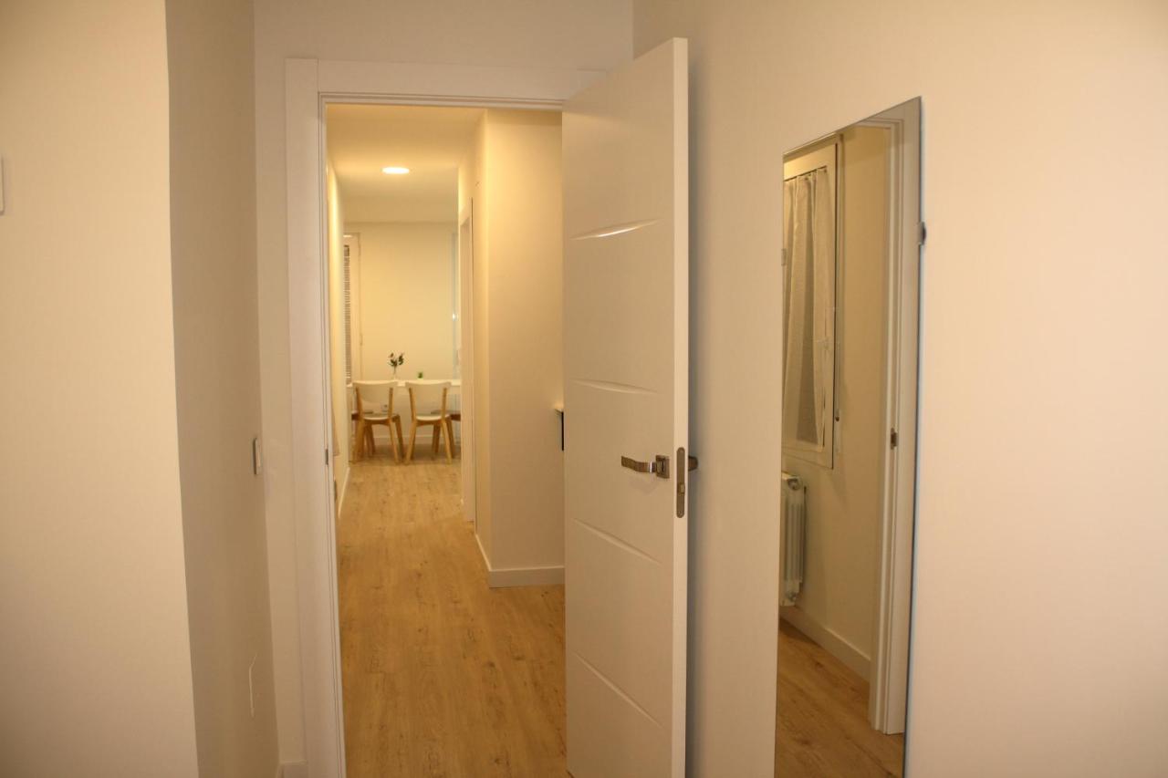 Apartamentos Adarve Ciudad-Rodrigo Esterno foto