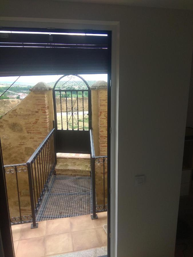 Apartamentos Adarve Ciudad-Rodrigo Esterno foto