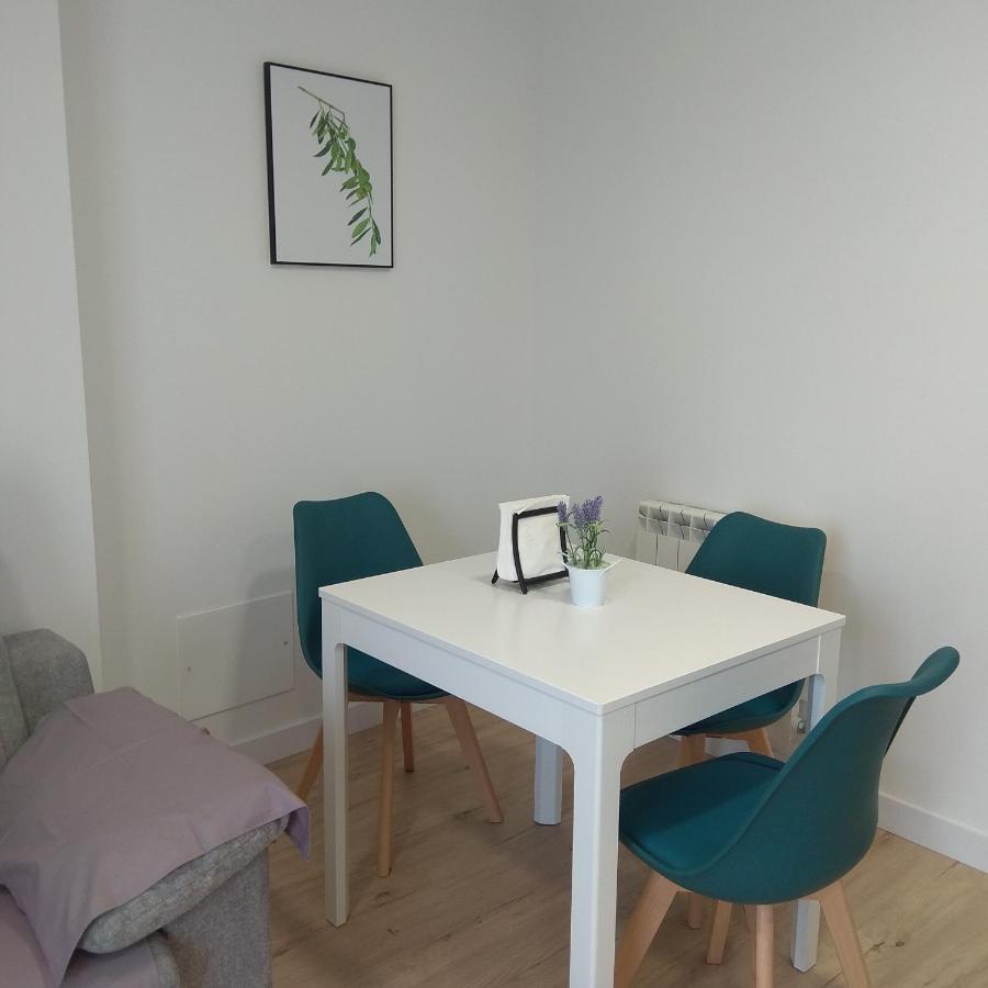 Apartamentos Adarve Ciudad-Rodrigo Esterno foto