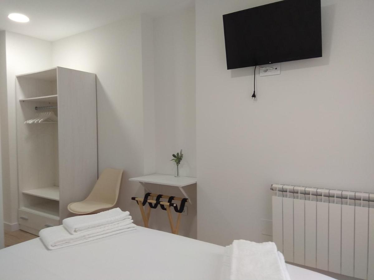 Apartamentos Adarve Ciudad-Rodrigo Esterno foto