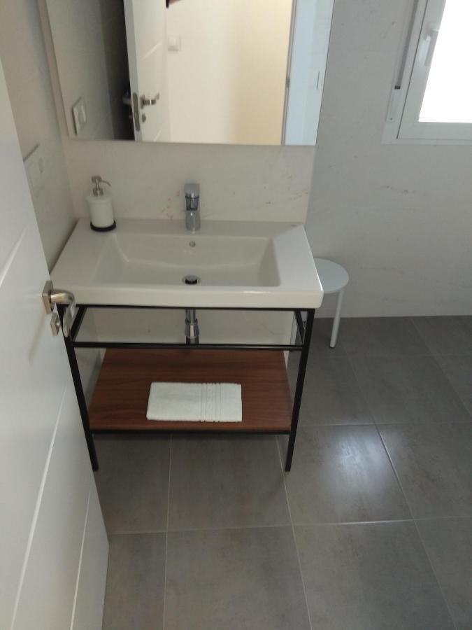 Apartamentos Adarve Ciudad-Rodrigo Esterno foto