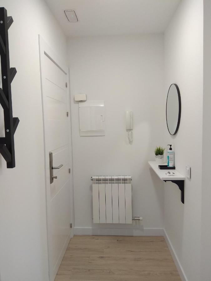 Apartamentos Adarve Ciudad-Rodrigo Esterno foto