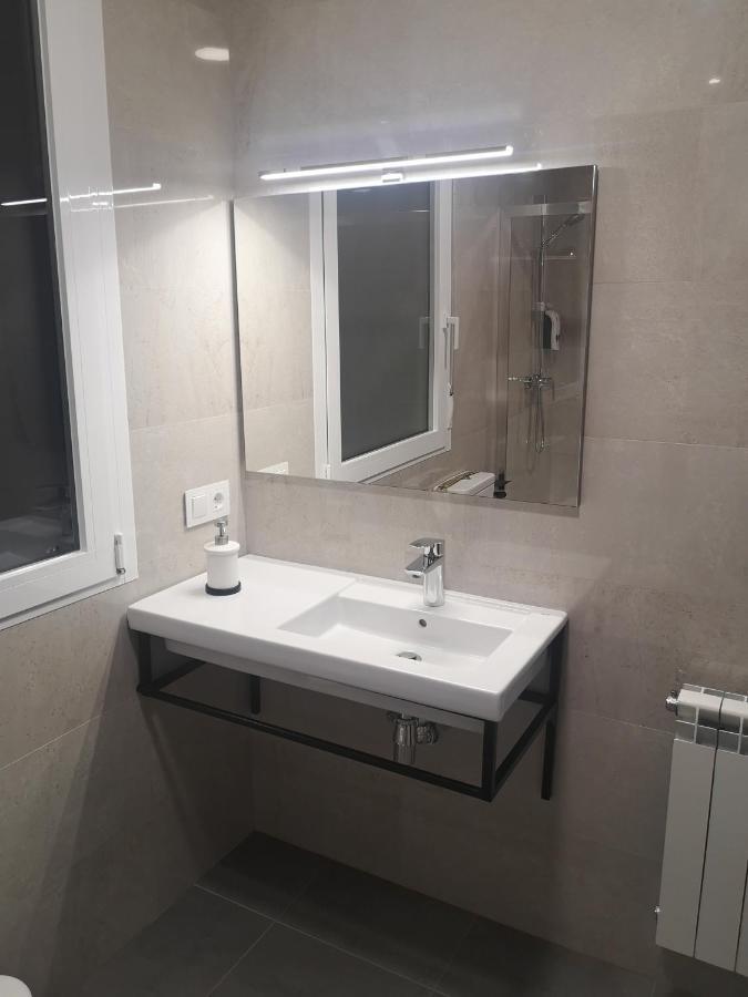 Apartamentos Adarve Ciudad-Rodrigo Esterno foto
