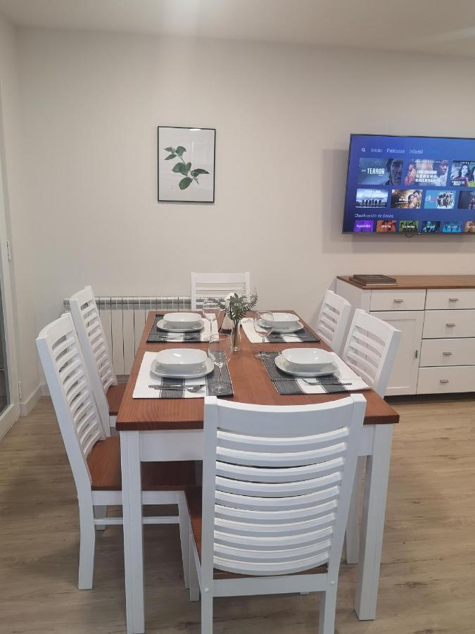 Apartamentos Adarve Ciudad-Rodrigo Esterno foto