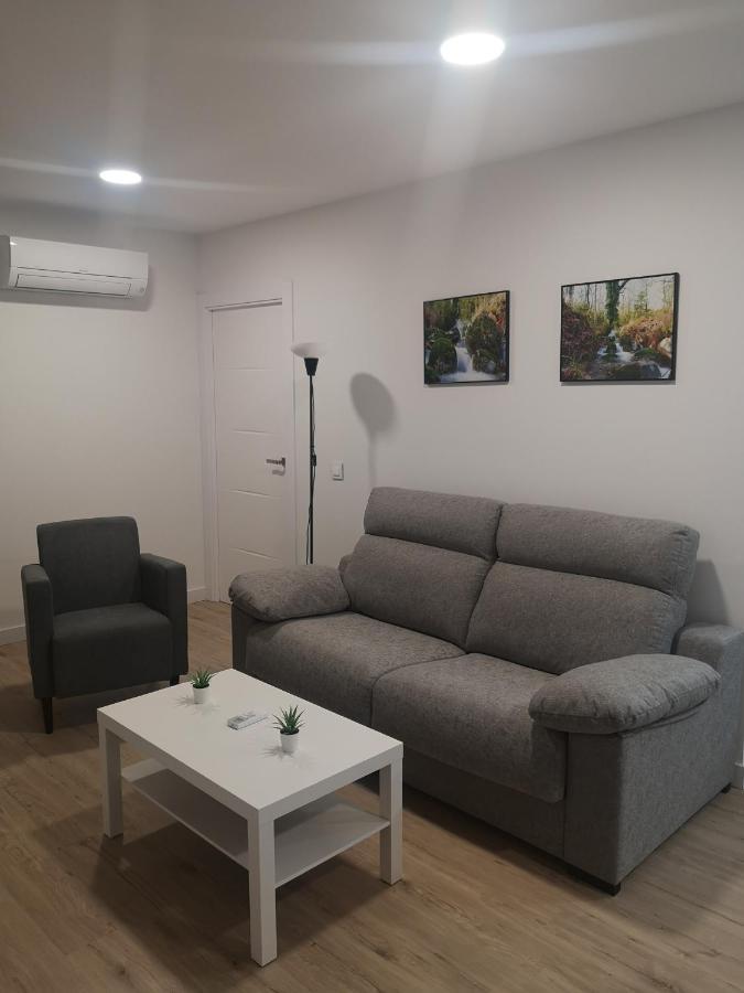 Apartamentos Adarve Ciudad-Rodrigo Esterno foto
