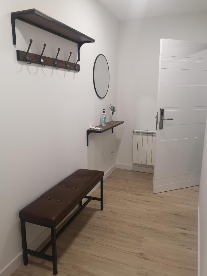 Apartamentos Adarve Ciudad-Rodrigo Esterno foto