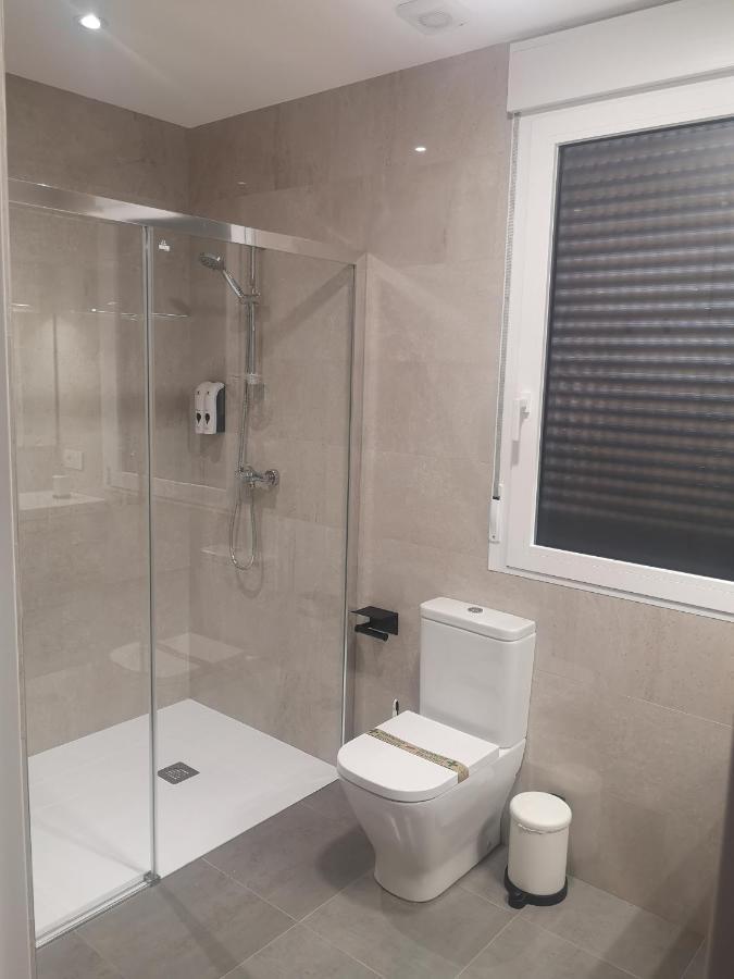 Apartamentos Adarve Ciudad-Rodrigo Esterno foto