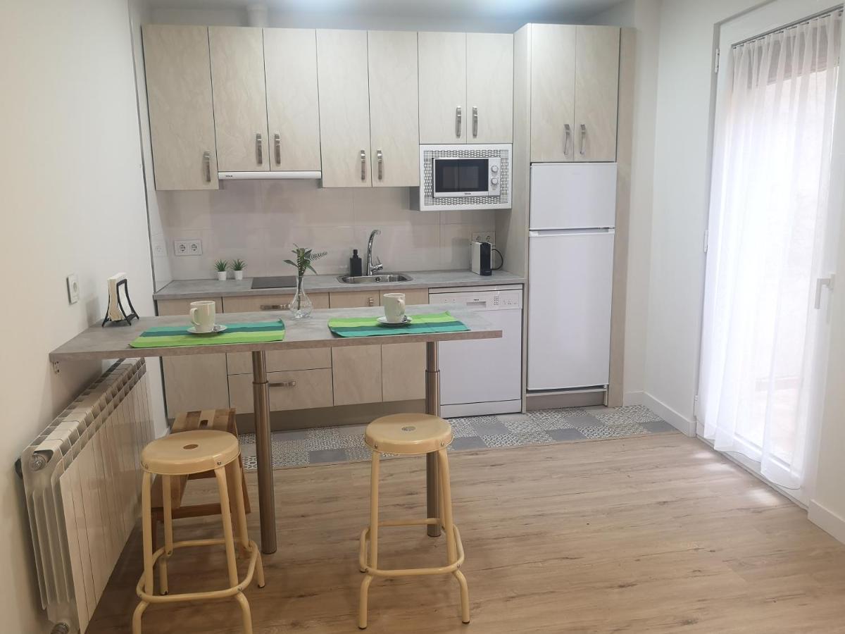 Apartamentos Adarve Ciudad-Rodrigo Esterno foto