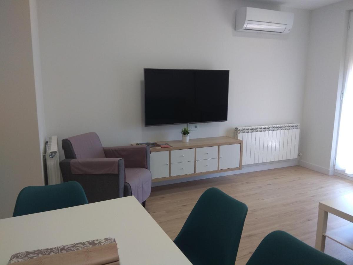 Apartamentos Adarve Ciudad-Rodrigo Esterno foto