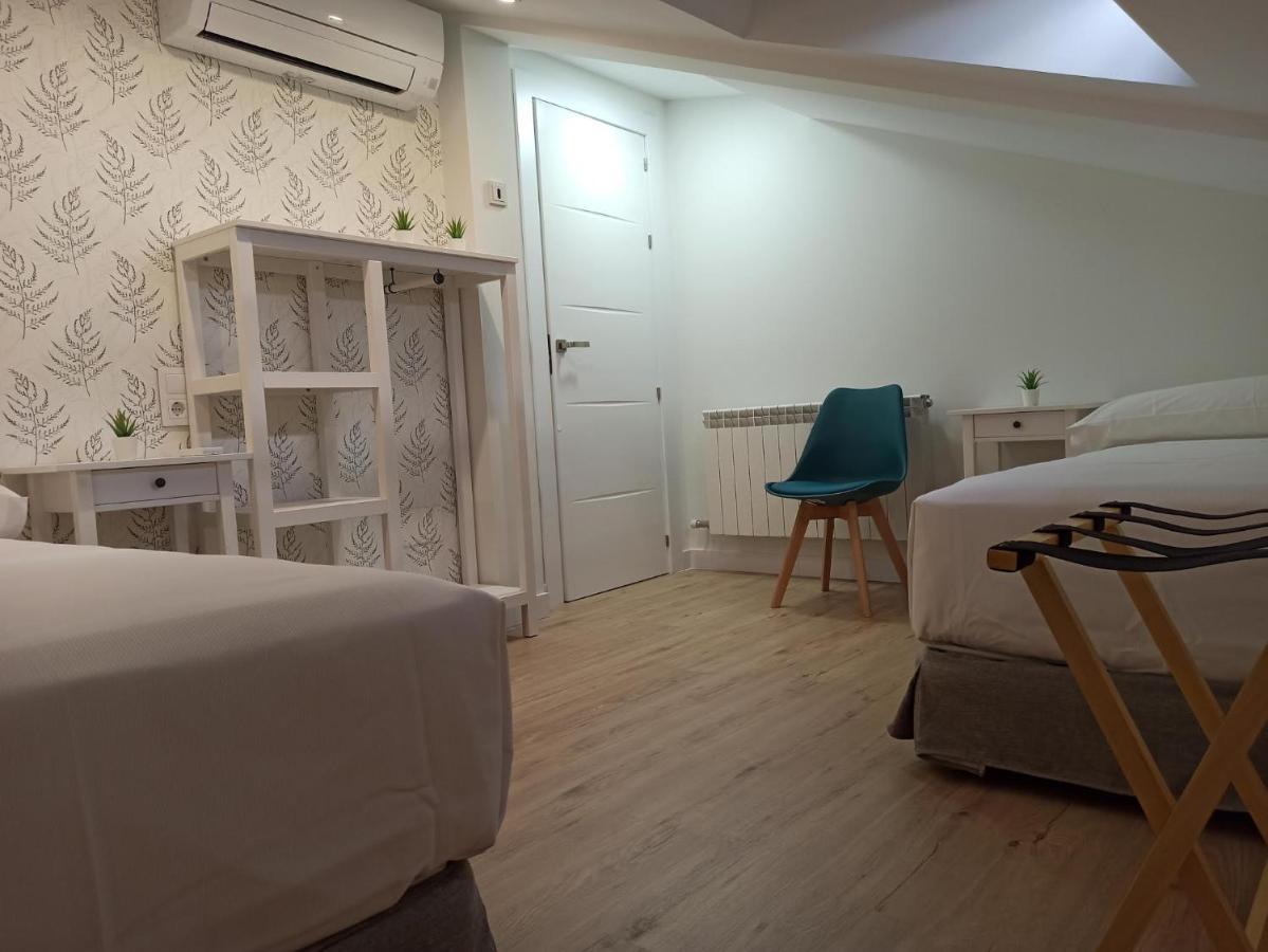 Apartamentos Adarve Ciudad-Rodrigo Esterno foto