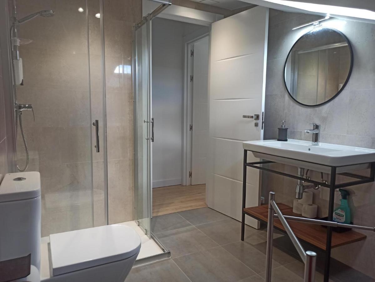 Apartamentos Adarve Ciudad-Rodrigo Esterno foto