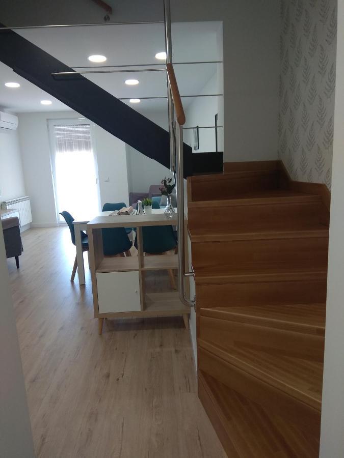 Apartamentos Adarve Ciudad-Rodrigo Esterno foto