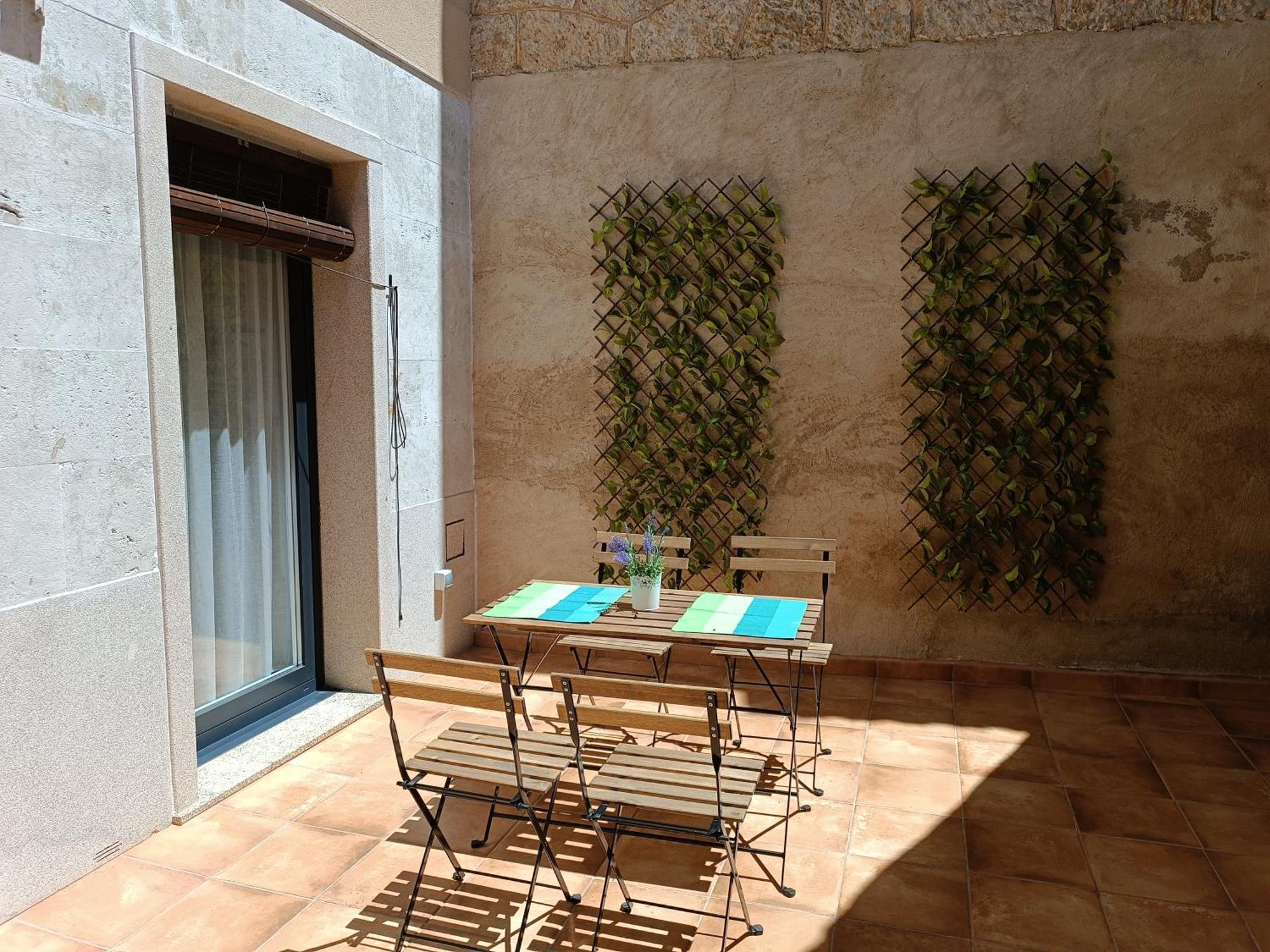 Apartamentos Adarve Ciudad-Rodrigo Esterno foto